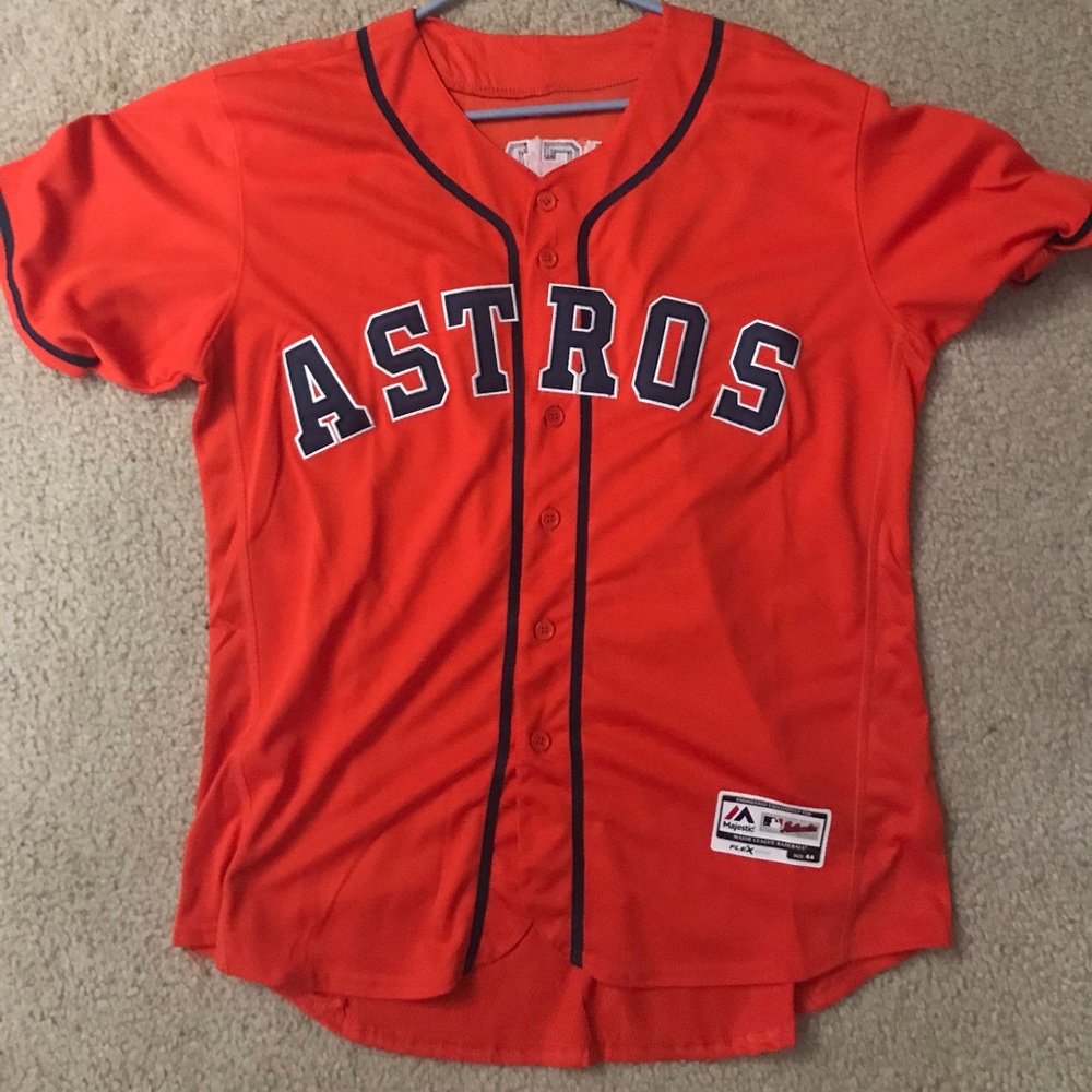 Houston Astros Jersey - ALEX BREGMAN